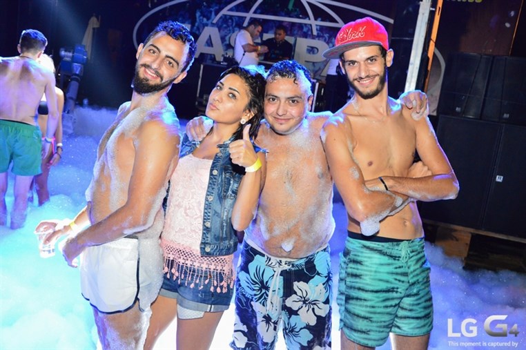 Foam Fest 6.0 by Michel Kharrat Part 1